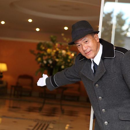 Hotel Crown Palais Chiryu Ngoại thất bức ảnh