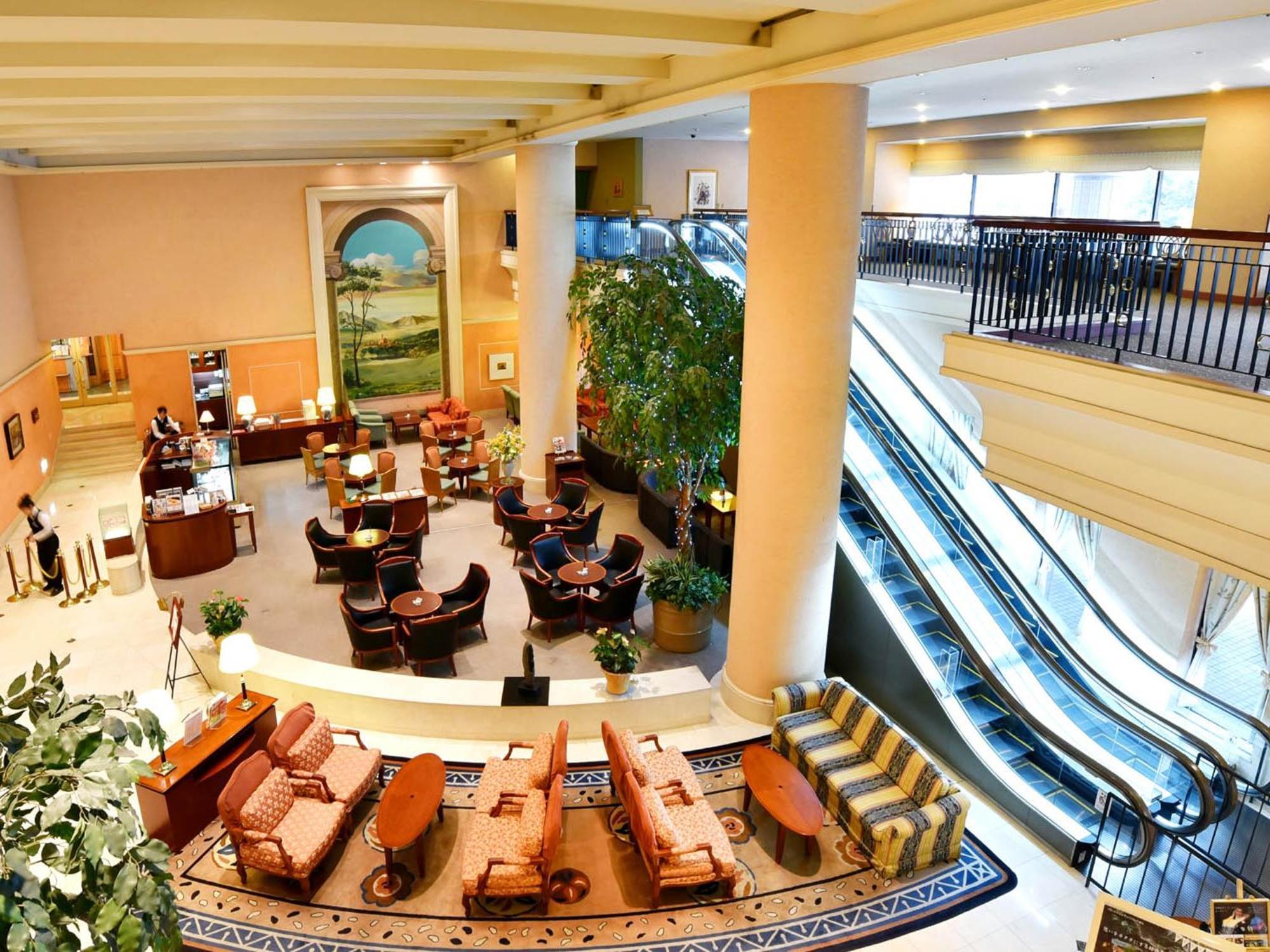 Hotel Crown Palais Chiryu Ngoại thất bức ảnh
