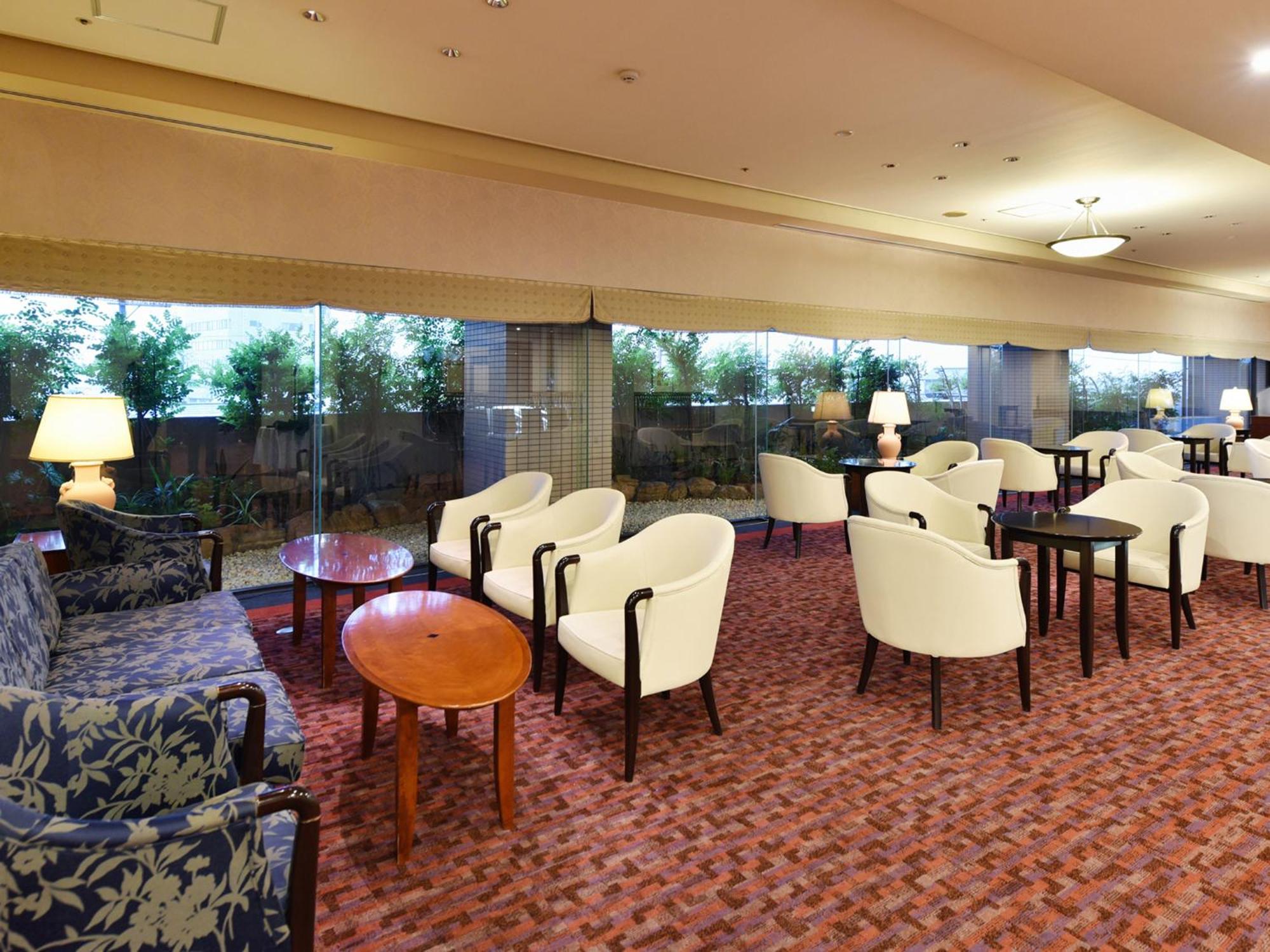 Hotel Crown Palais Chiryu Ngoại thất bức ảnh