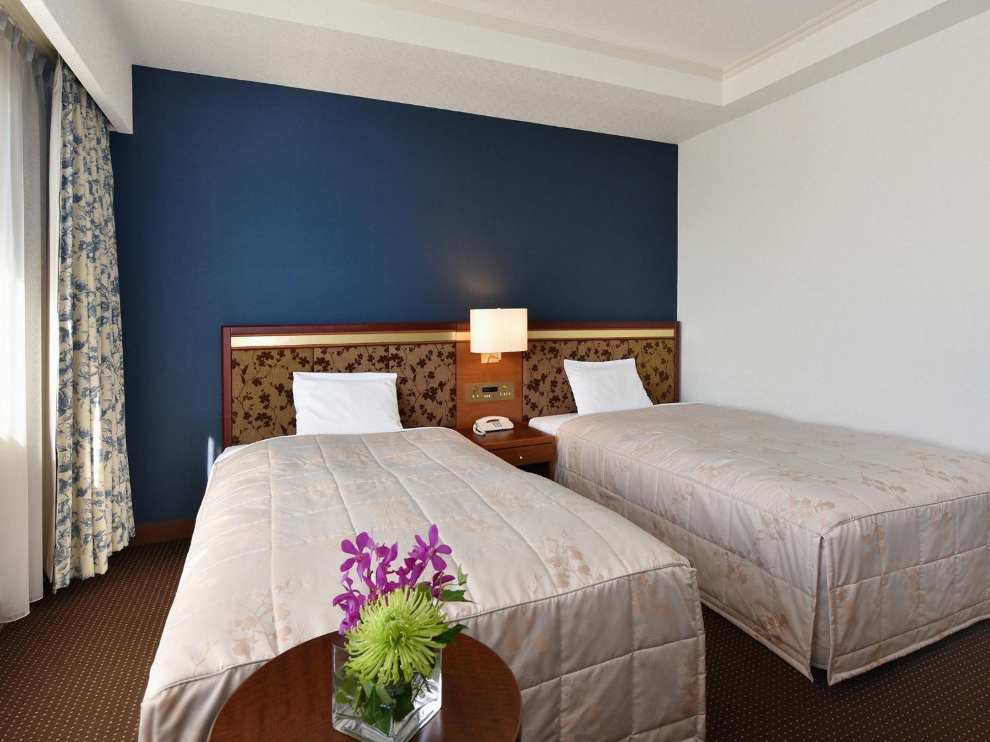 Hotel Crown Palais Chiryu Ngoại thất bức ảnh