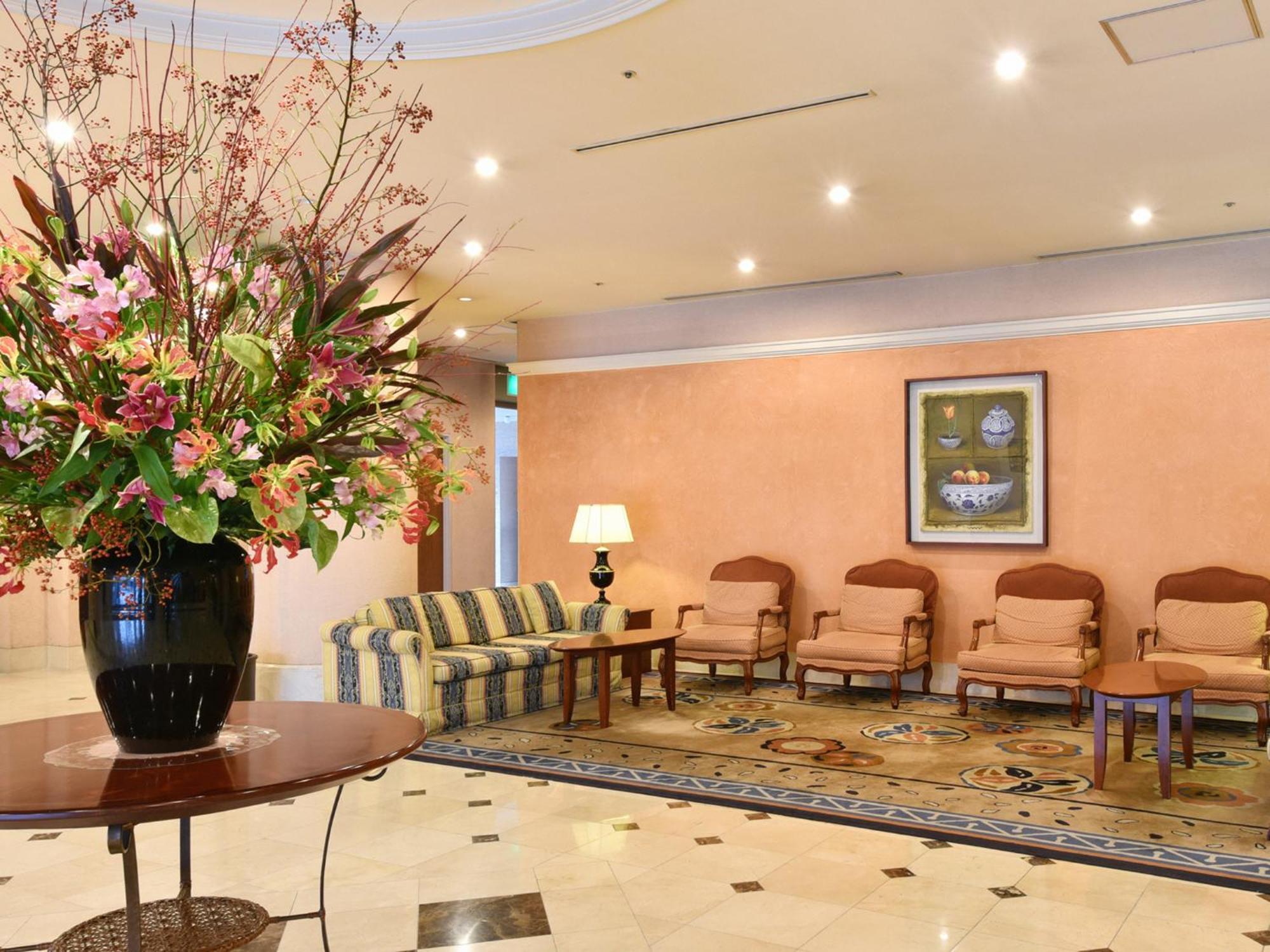 Hotel Crown Palais Chiryu Ngoại thất bức ảnh