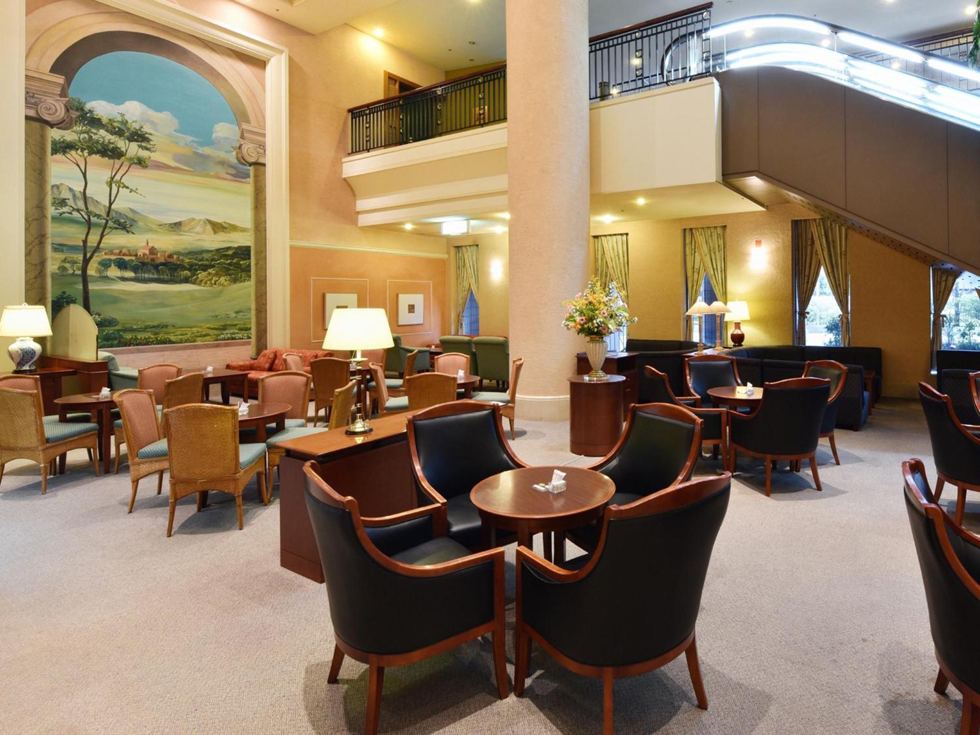 Hotel Crown Palais Chiryu Ngoại thất bức ảnh