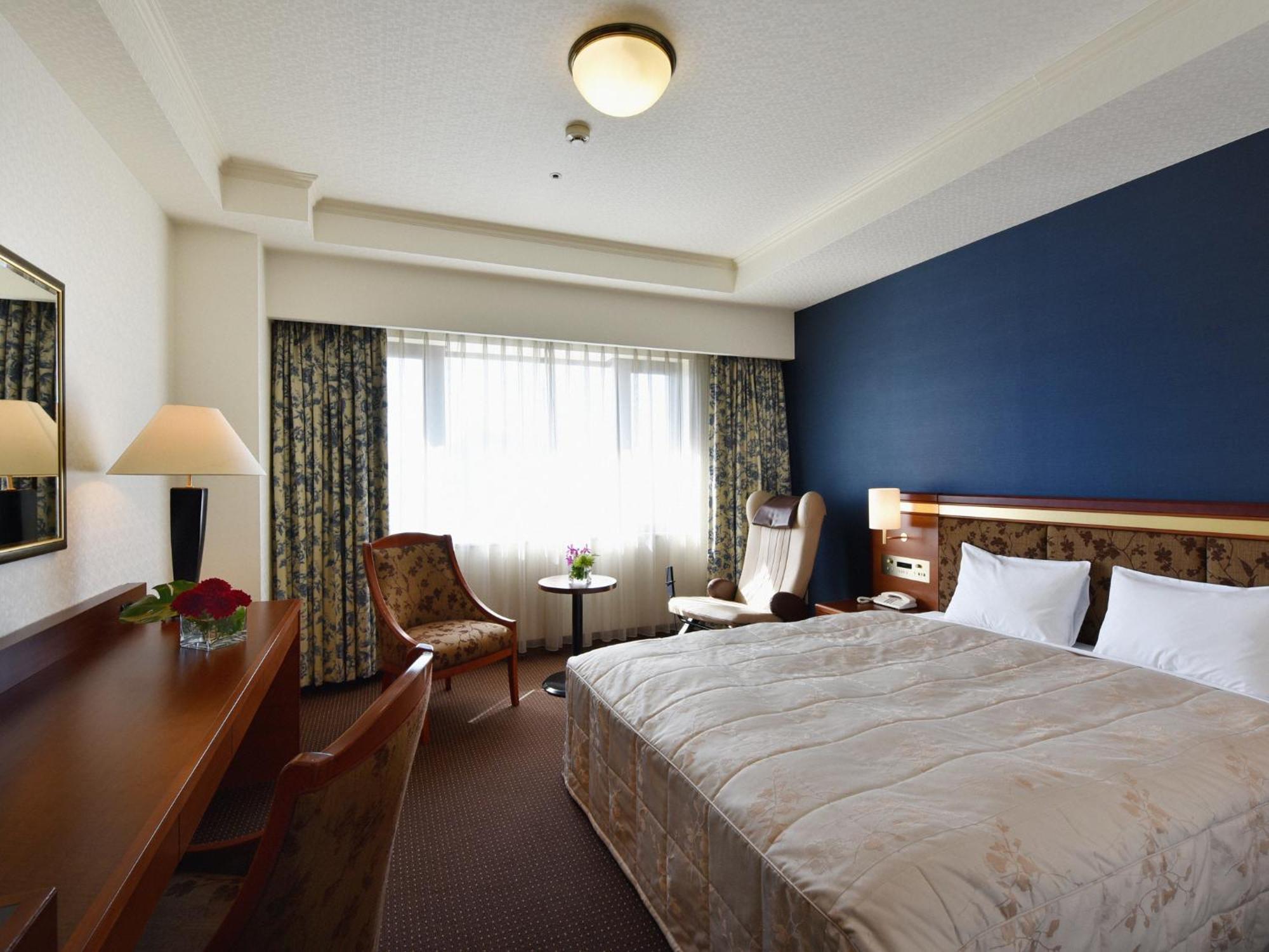 Hotel Crown Palais Chiryu Ngoại thất bức ảnh