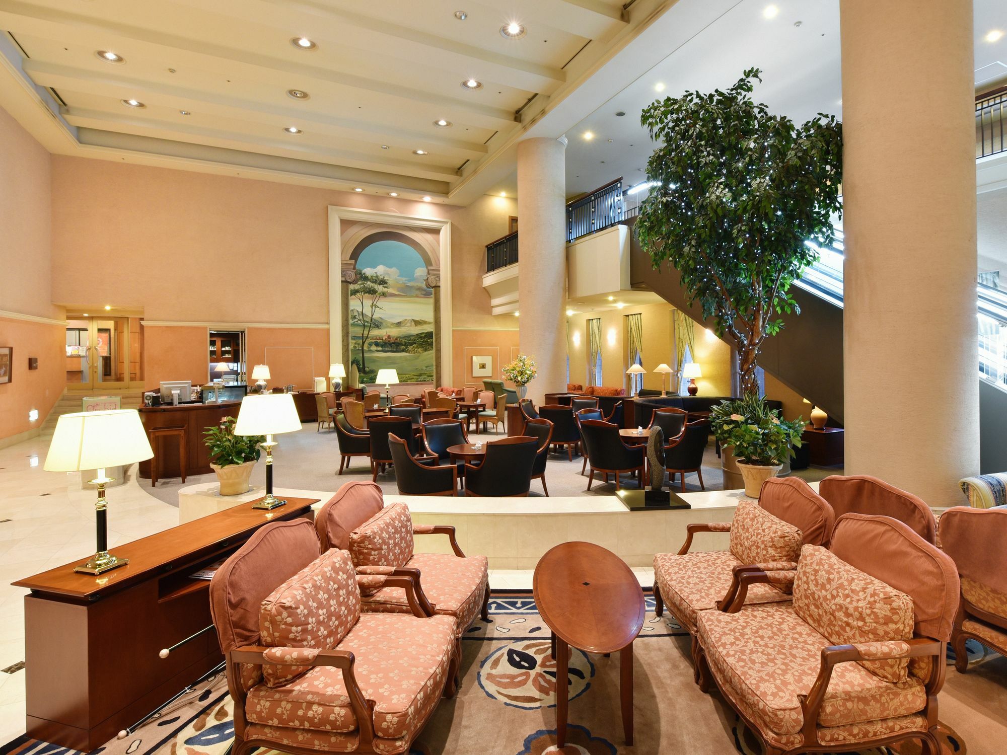 Hotel Crown Palais Chiryu Ngoại thất bức ảnh
